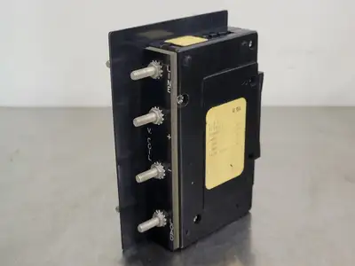 40 Amp, 2 Pole, 125 volts Circuit Breaker