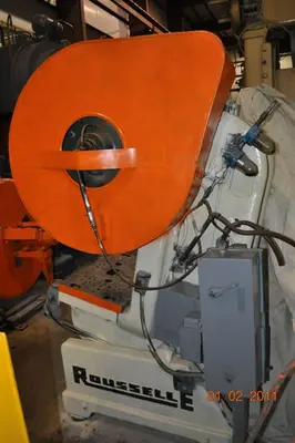 USED ROUSSELLE 6