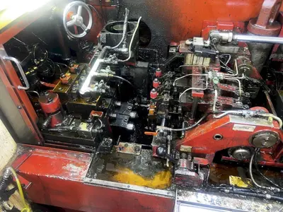 Used 2008 ASAHI SUNAC AT-1010 Cold Headers Ontario CA | Walden Machinery #1289135