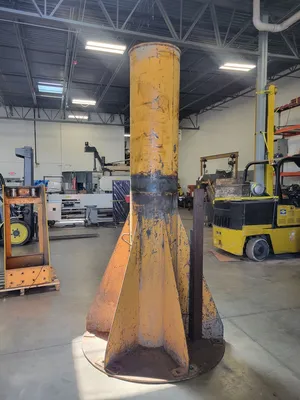 ABELL-HOWE 3 ton Jib Cranes, Jib | Myers Technology Co., LLC (3)