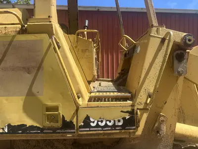 Used 1994 CATERPILLAR 953B Compact Track Loaders Ohio US | Proxy Equipment #1388732
