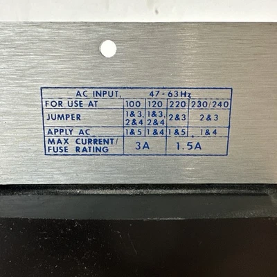 USED INTERNATIONAL POWER IHE12-10.2