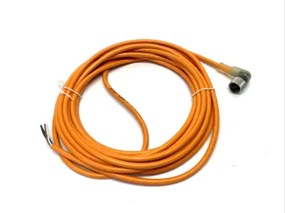 New | in-Stock SensoPart L4-5M-W-PL-PUR, RKWT/LED P 4-07/5 Cable & Wire Michigan US | Maverick Industrial Sales #1391032