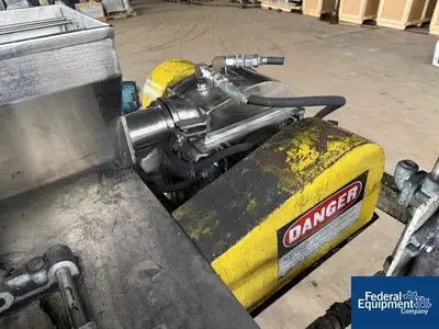 USED Fitzpatrick DASO6 Fitzmill, S/S
