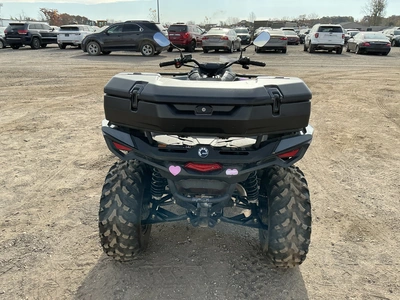 Used 2024 CAN-AM OUTLANDER Utility Vehicles Michigan US | Miedema Asset Management Group #1761492