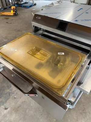 USED HATCO HDWTC