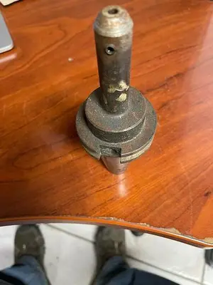 Used LYNDEX 3/16" END MILL HOLDER CAT Holders Michigan US | RAB Industries, Inc. #184005