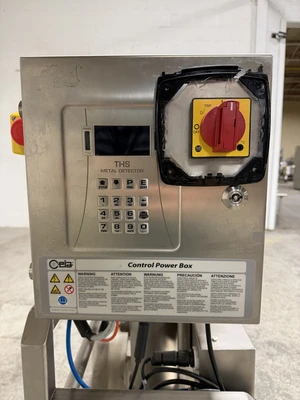 Used _UNKNOWN_ _UNKNOWN_ Metal Detectors Ohio US | Federal Equipment Company #1400062