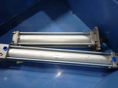 USED SMC CDLA2L50400E , CDA2F50280