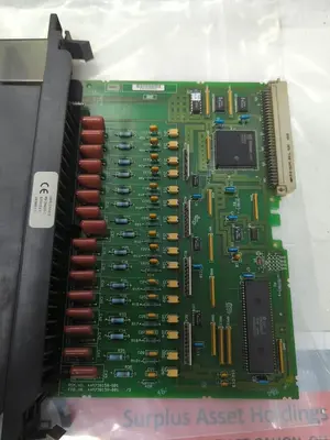 Used GE FANUC 44A7230159-00 R03/3 PLC Input & Output Ohio US | Surplus Asset Holdings #1235597