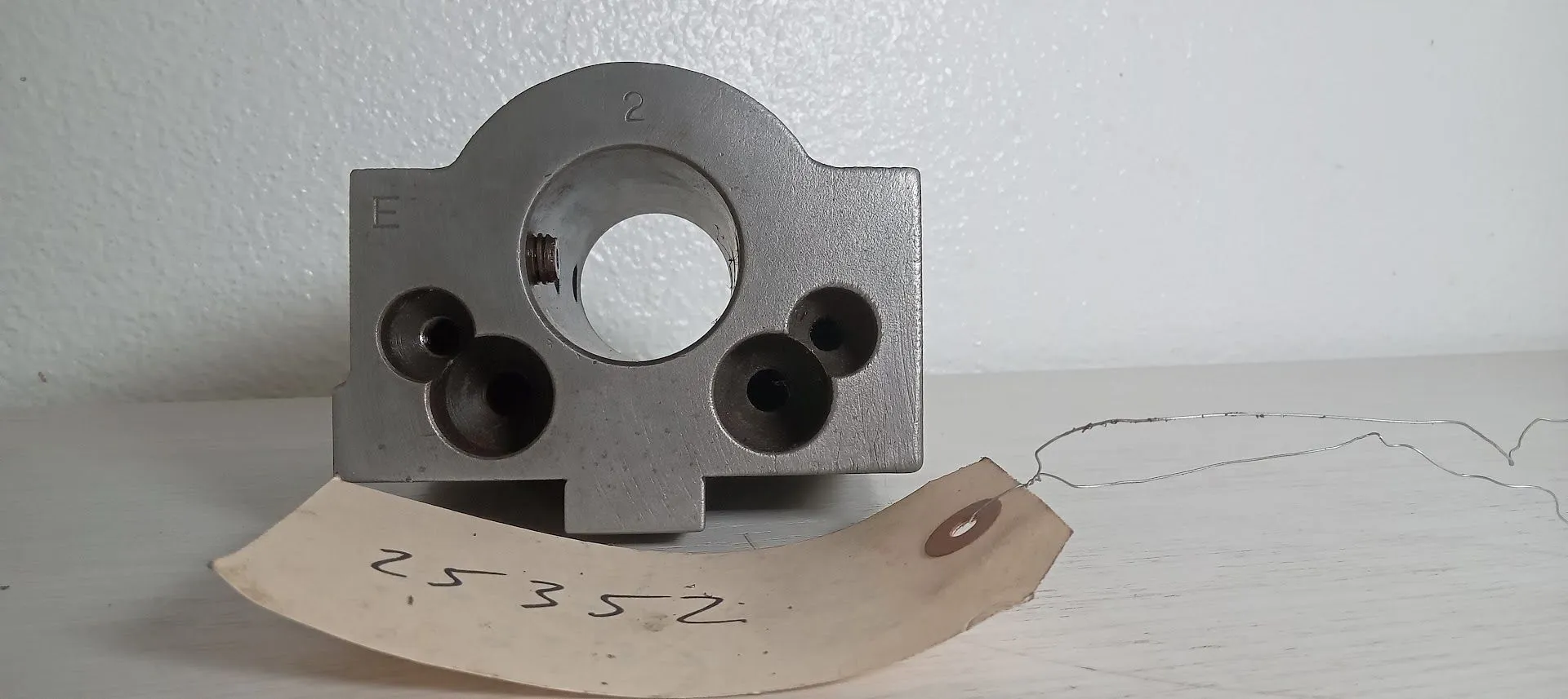 Lathe Boring Bar 1.5"  Tool Holder for Yama Seiki GLS-200A