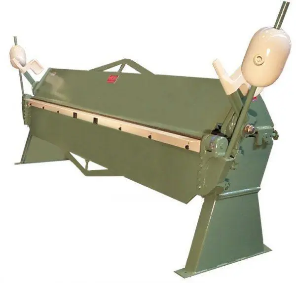 16 GA. X 10 FT, NEW CHICAGO HAND BRAKE, MODEL SB-1016