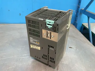 Used SIEMENS 6SL32240BE222UA0 Variable Speed Drives Ohio US | HGR 24 #1312263