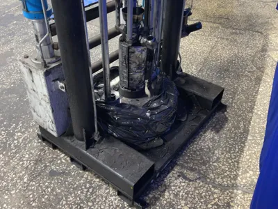 Used 2017 ABB AUTOMATION GMBH 3HDAK010029612 Pumps Ohio US | HGR 24 #1056464