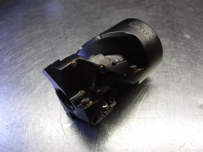 Kennametal 2" Indexable Milling Cutter 3/4" Arbor KSSP200R3SD43L200HC (LOC573A)