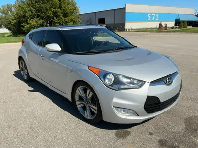 Used 2013 HYUNDAI VELOSTER Cars Michigan US | Miedema Asset Management Group #1461361