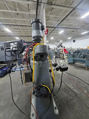 2008 BRIDGEPORT/HARDINGE Series 1 MP Mills, CNC | Machinery Central (5)