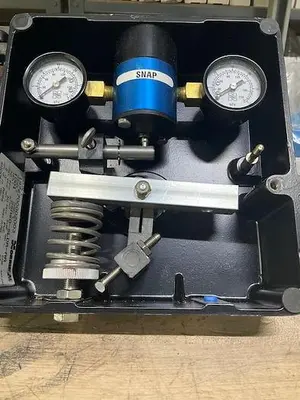 NEW NORRISEAL 2SM60-SLDA-AA