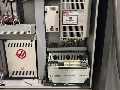 USED 2011 HAAS VF-3SS