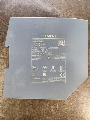 USED SIEMENS 6EP1334-2BA20