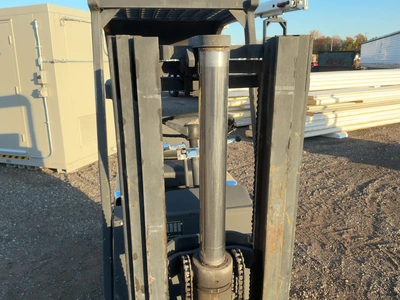 Used CLARK C20 4-Wheel Sit down Electric Counterbalance Forklifts Michigan US | Miedema Asset Management Group #1579468