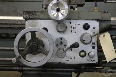 Used SEIKI XL Engine Lathes Georgia US | The Equipment Hub #234125