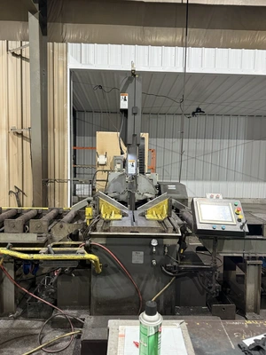 Used 2020 AMADA MARVEL 2150A-PC3S Vertical Band Saws Illinois US | Revelation Machinery #1292265