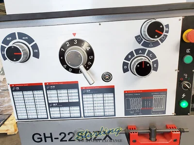New | in-Stock JET GH-2280ZX SERIES Precision Lathes California US | Sterling Machinery Exchange #1466908