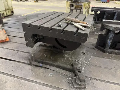 USED GIDDINGS & LEWIS BICKFORD 956