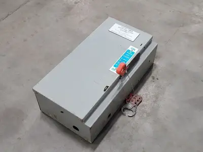 USED WESTINGHOUSE NHU363