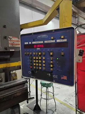 USED 2006 STANDARD INDUSTRIAL AB 200-12