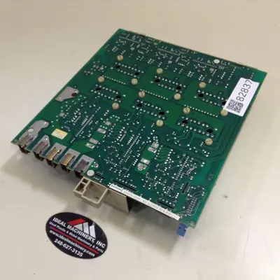 USED SIEMENS 6SC6120-0FE01