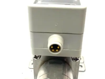 PF3W704S-N03-E-MRZ | SMC  3-Color Digital Flow Switch for Water - New Other