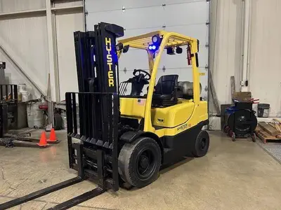 Used HYSTER H50FT Misc Forklifts Illinois US | Somerset Equipment Sales #1542917