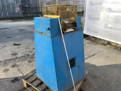 Pascall Three Roll Mill 75Mm X 150Mm