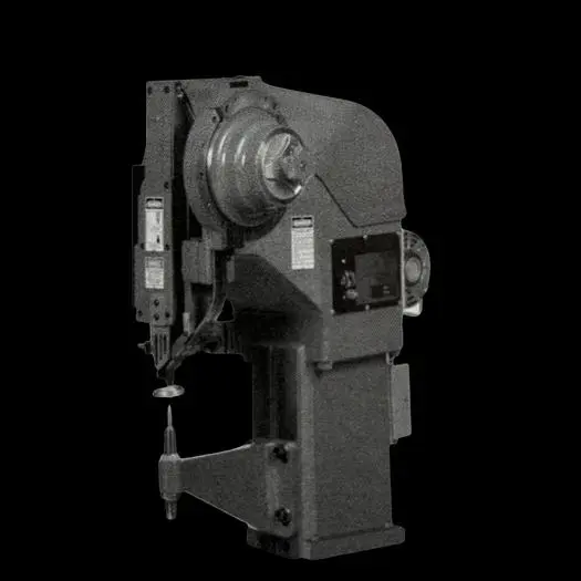 Used NATIONAL 500B Riveters CA | B & B RIVET MACHINE #746485