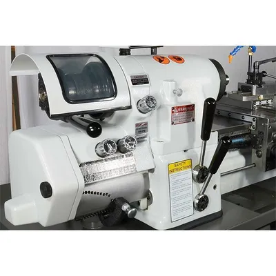 VICTOR 618EVS Tool Room Lathes | Sierra Victor Industries (4)
