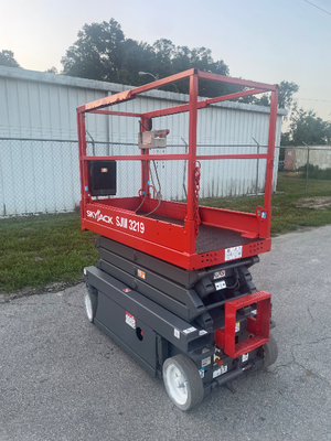 Used 2015 Skyjack SJ3219 Scissor Lifters Florida US | Stack Equipment #1271238