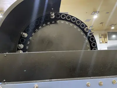 Used 2021 DOOSAN DNM 4500S Vertical Machining Centers Illinois US | Machinery Marketing International #1176234