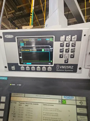 Used 2015 REISHAUER RZ60 Gear Grinders Michigan US | Gibbs Machinery Company, Inc. #1540773