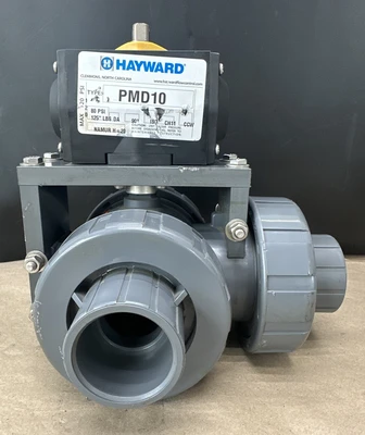 USED Hayward PMD10