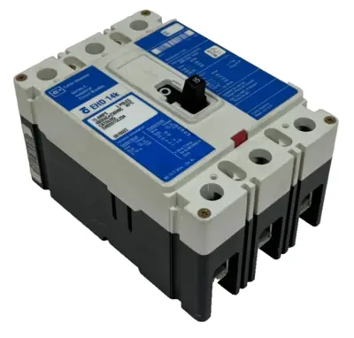 NEW CUTLER HAMMER EHD3015LZ04 CIRCUIT BREAKER 15A 480VAC 3P