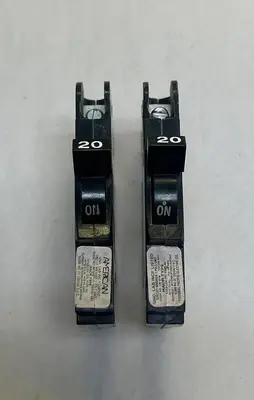 USED FEDERAL PACIFIC HACR120