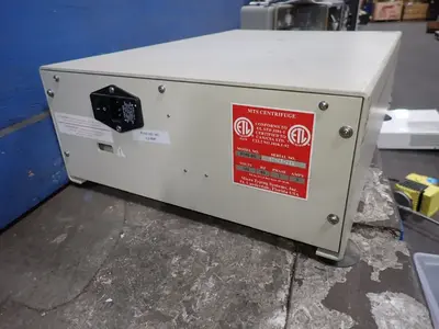 Used MICRO TYPING SYSTEMS INC 515060 Lab Centrifuges Ohio US | HGR 24 #755041