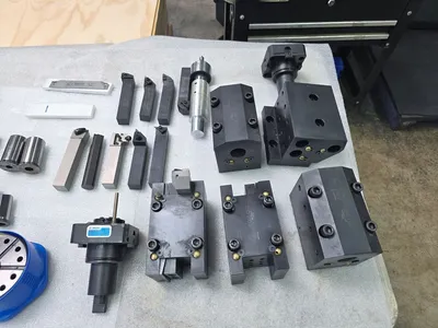 2020 HAAS ST-30Y CNC Lathes Multi-Axis | Clark Machinery Sales, LLC (15)