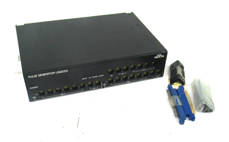 Used ORIENTAL MOTOR UG61005 Power Supplies Kentucky US | Industrial Parts R Us Inc. #356466