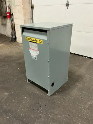 Square D _UNKNOWN_ Power Transformers | Equipment Recovery Corp. (4)