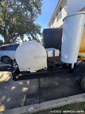 Used 2002 VAC-TRON 2002 VAC-TRON PMD500GE Hydro Excavators Florida US | HDD Broker #1546788