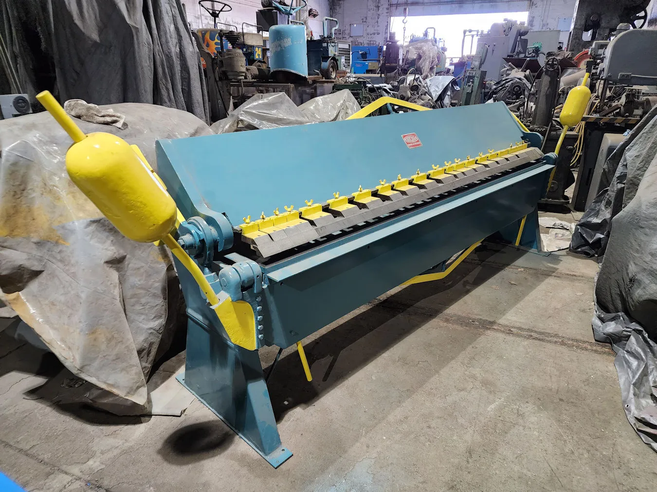USED CHICAGO BPO-1014-6