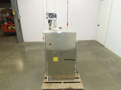 Electrolux FOM71MP Commercial Laboratory Washer 3Ph 230V 50 Liter Wascator Simar